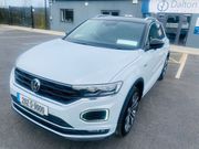Volkswagen T-Roc 2020