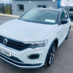 Volkswagen T-Roc 2020