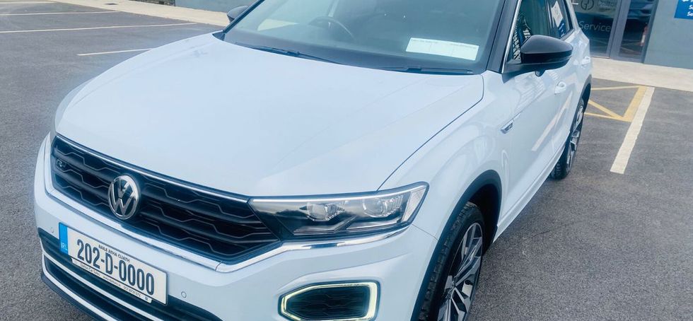 Volkswagen T-Roc 2020
