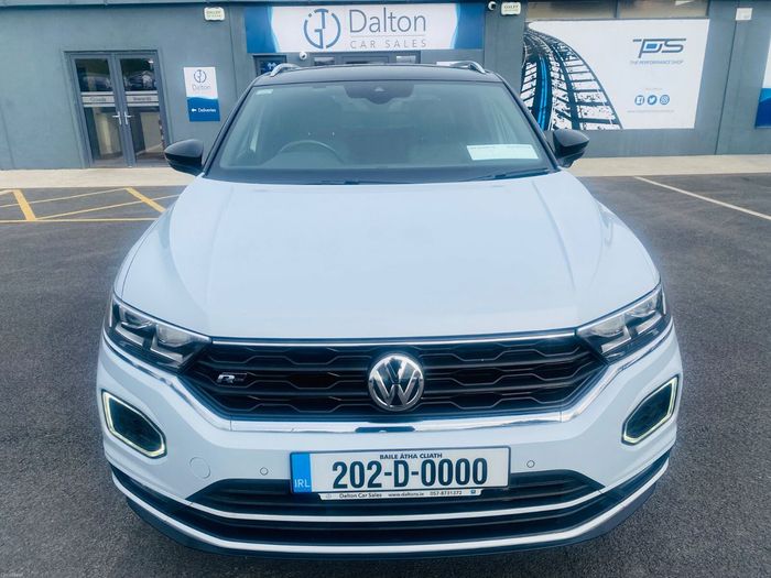 Volkswagen T-Roc 2020