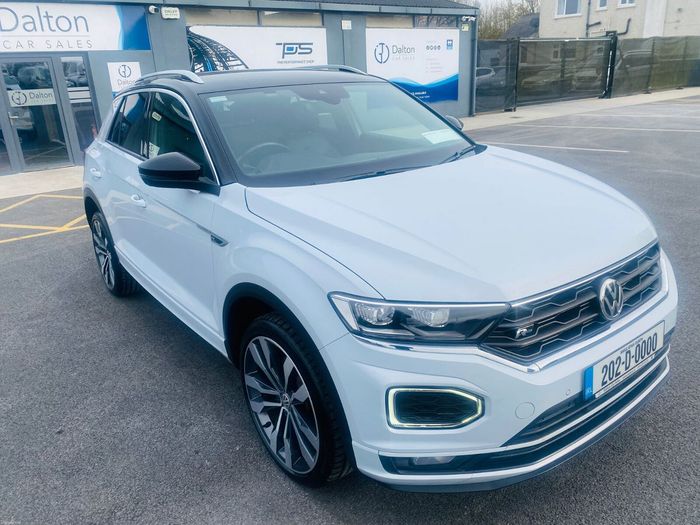 Volkswagen T-Roc 2020