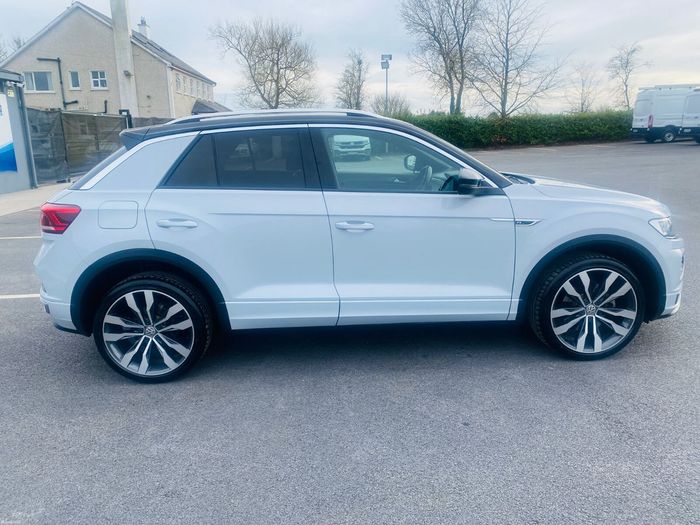 Volkswagen T-Roc 2020