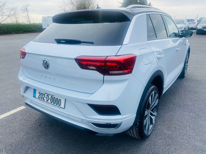 Volkswagen T-Roc 2020