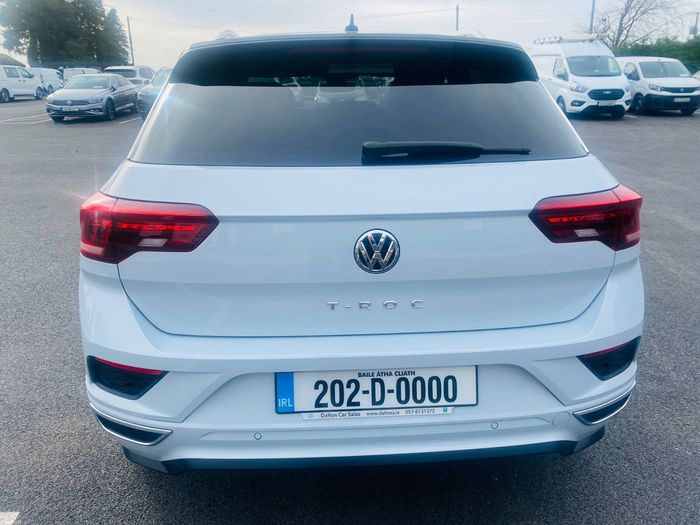 Volkswagen T-Roc 2020