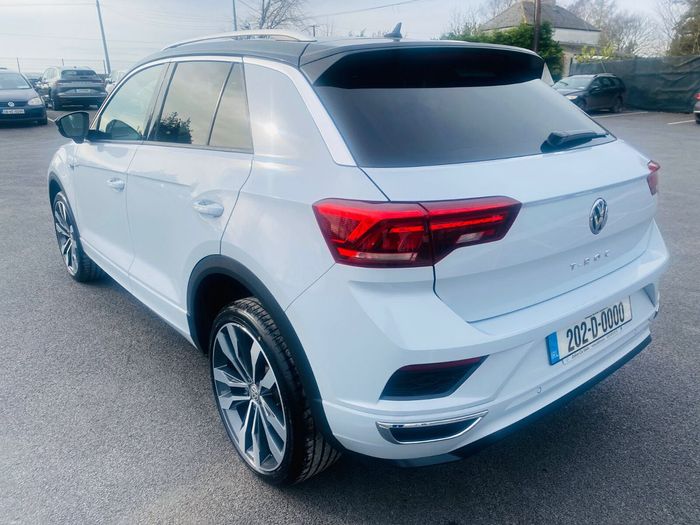 Volkswagen T-Roc 2020