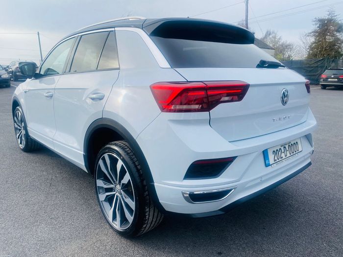 Volkswagen T-Roc 2020