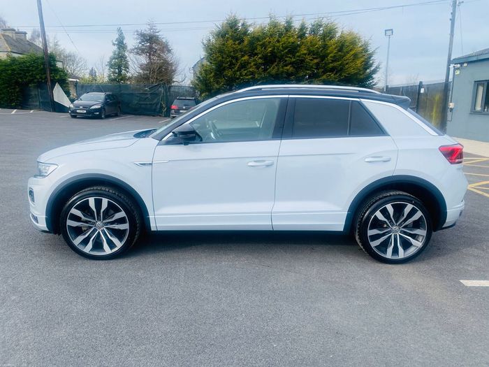 Volkswagen T-Roc 2020