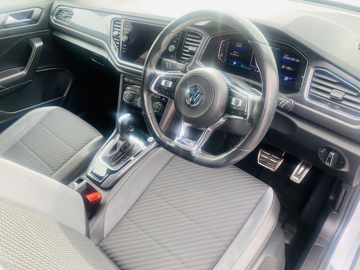 Volkswagen T-Roc 2020
