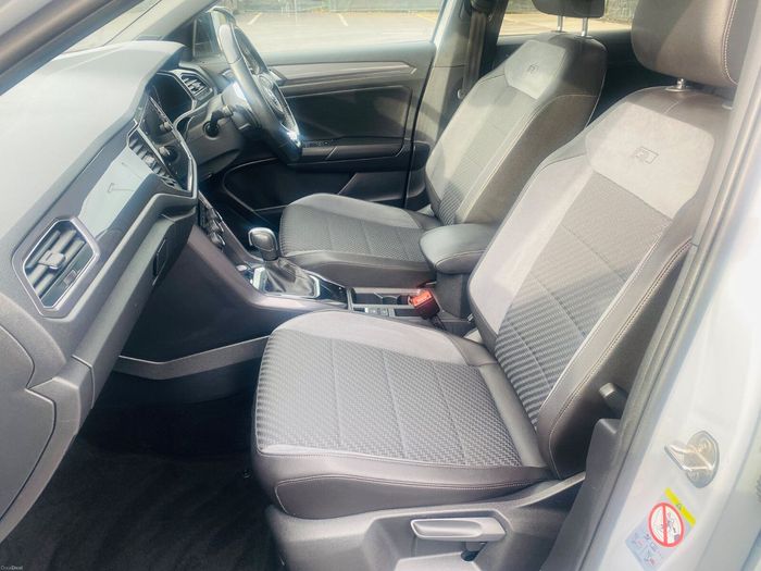 Volkswagen T-Roc 2020