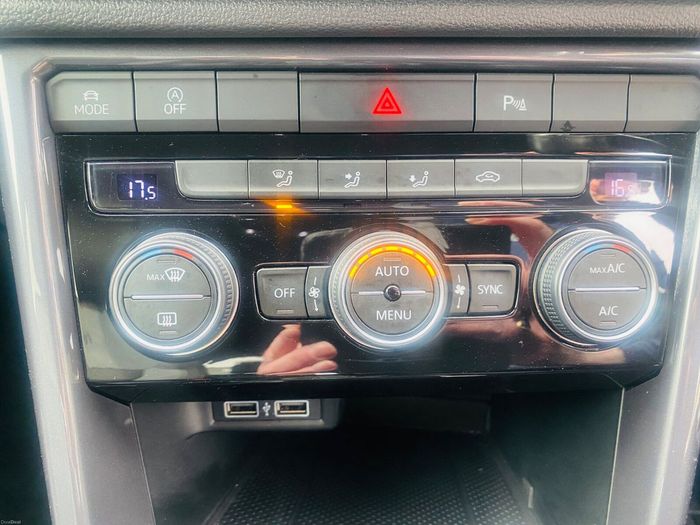 Volkswagen T-Roc 2020