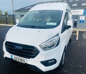 Ford Transit Custom 2023