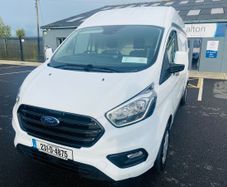 Ford Transit Custom 2023
