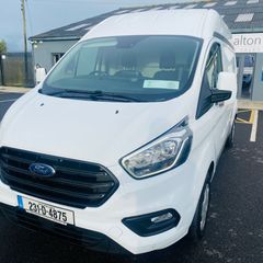 Ford Transit Custom 2023