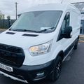 Ford Transit 2021