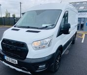 Ford Transit 2021