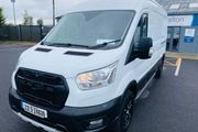 Ford Transit 2021