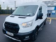 Ford Transit 2021