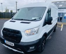 Ford Transit 2021