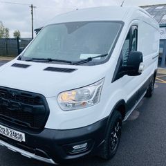Ford Transit 2021