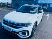 Volkswagen T-Roc 2023