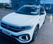 Volkswagen T-Roc 2023