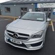 Mercedes-Benz CLA 2015
