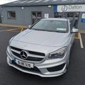 Mercedes-Benz CLA 2015