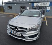 Mercedes-Benz CLA 2015
