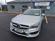 Mercedes-Benz CLA 2015