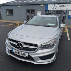 Mercedes-Benz CLA 2015