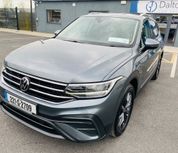 Volkswagen Tiguan 2022