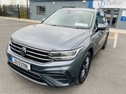 Volkswagen Tiguan 2022