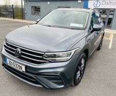 Volkswagen Tiguan 2022