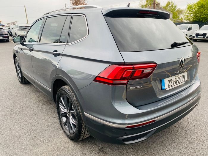 Volkswagen Tiguan 2022
