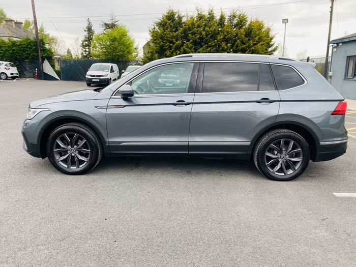 Volkswagen Tiguan 2022