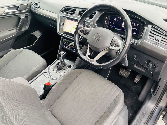 Volkswagen Tiguan 2022