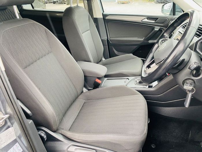 Volkswagen Tiguan 2022