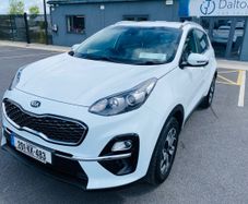 Kia Sportage 2020