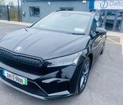 Skoda Enyaq 2024