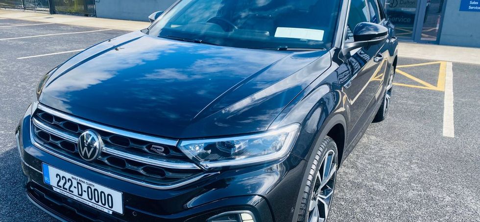 Volkswagen T-Roc 2022