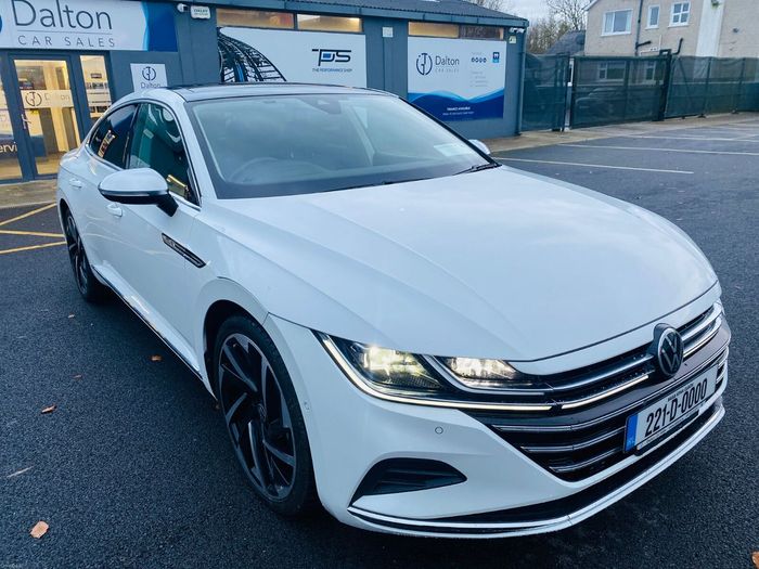 Volkswagen Arteon 2022
