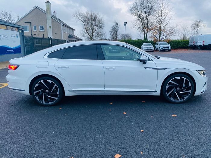 Volkswagen Arteon 2022