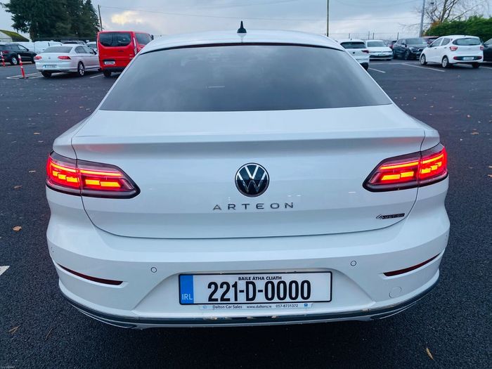 Volkswagen Arteon 2022