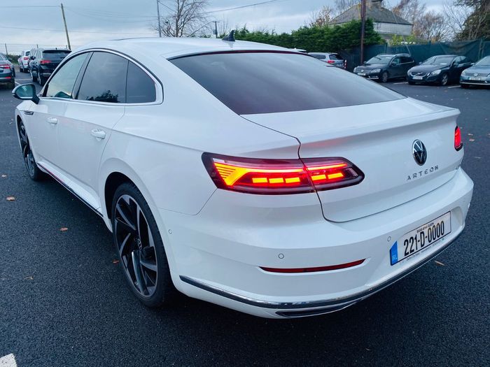 Volkswagen Arteon 2022