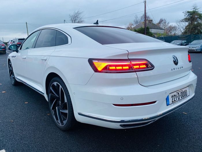 Volkswagen Arteon 2022