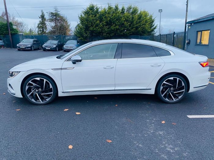 Volkswagen Arteon 2022