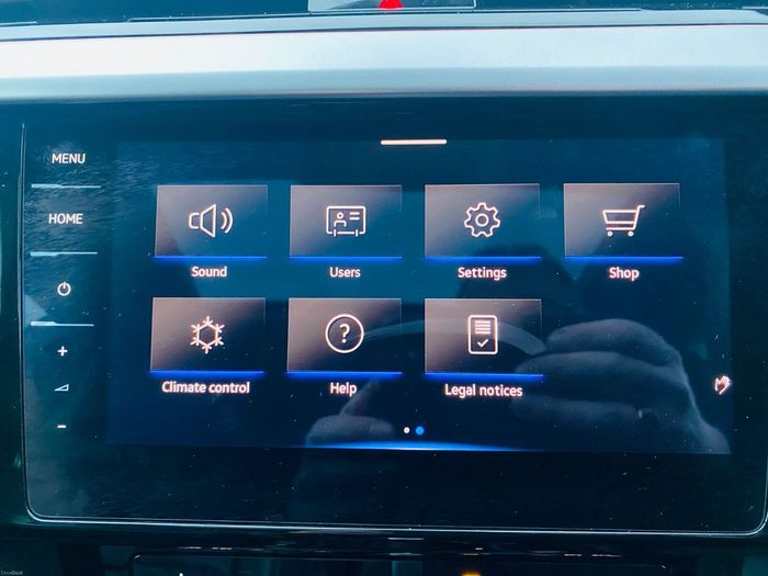 Volkswagen Arteon 2022