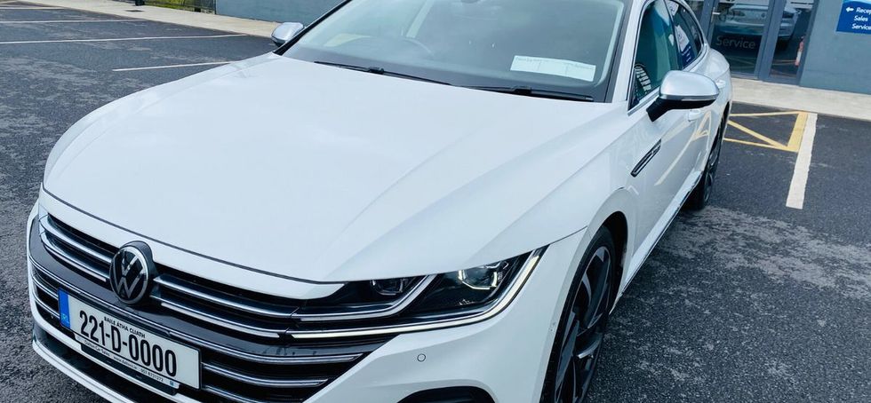 Volkswagen Arteon 2022