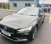 Volvo V60 2022