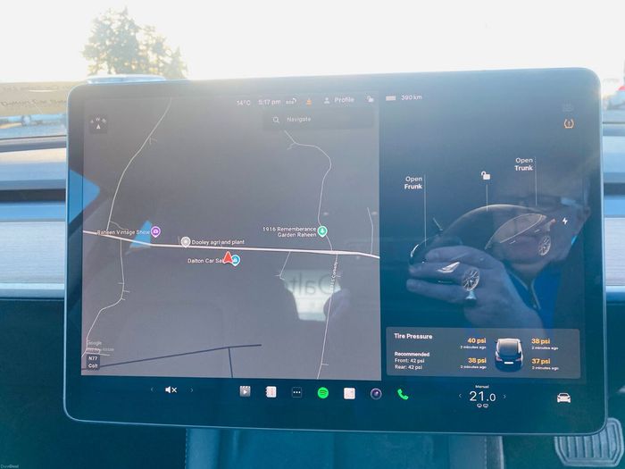 Tesla Model 3 2021